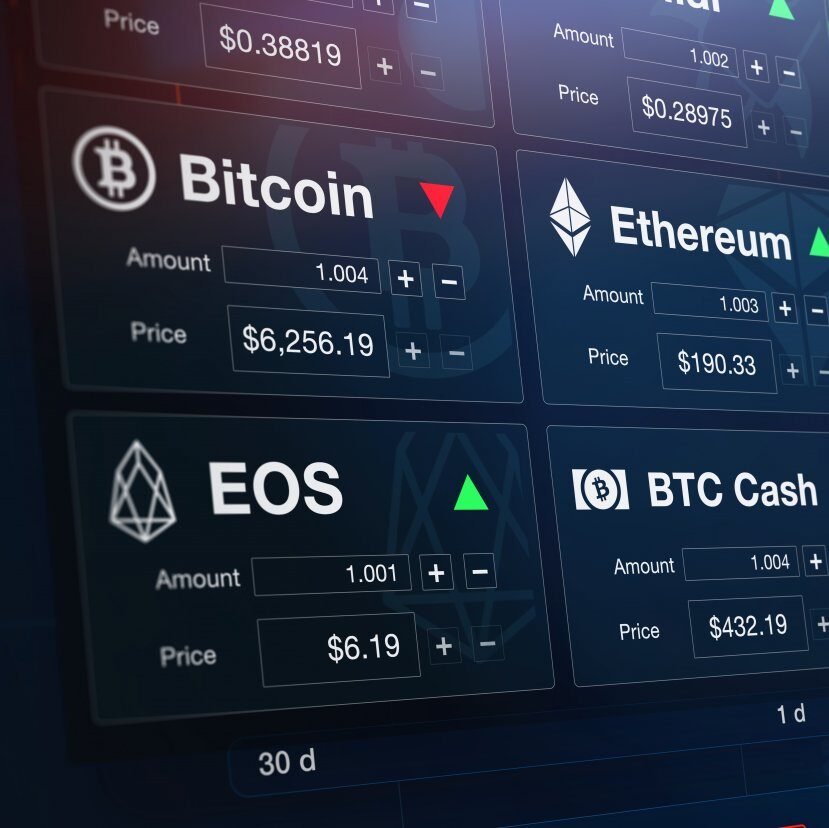 crypto-exchange